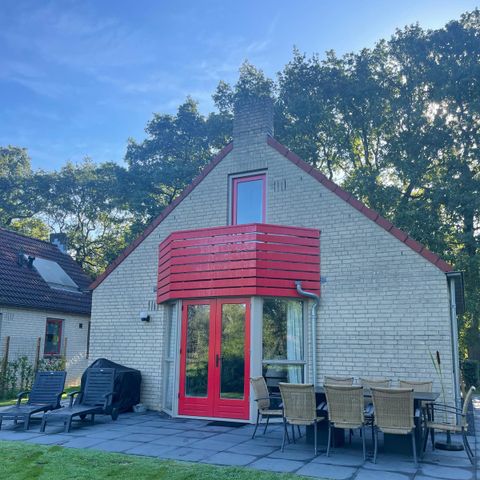 Bungalow 6 Personen - Das Broeckhuysje