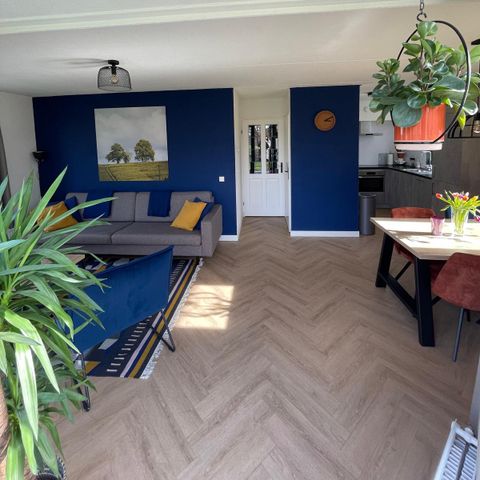 Bungalow 6 Personen - Das Broeckhuysje