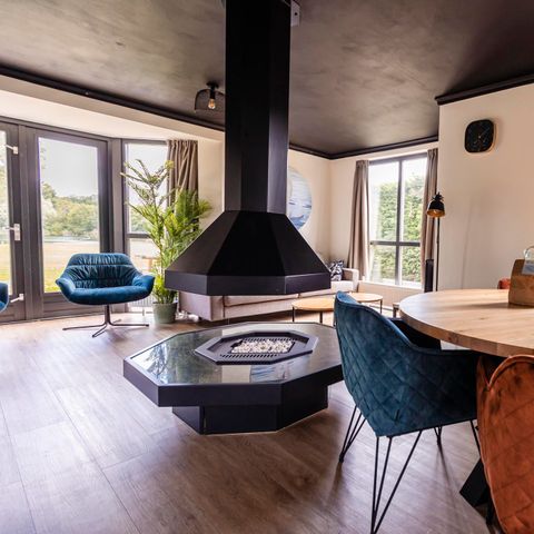 Bungalow 4 Personen - Wellness Badhuys