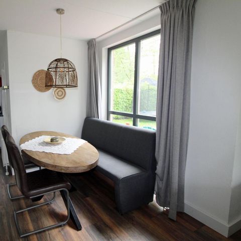 Bungalow 6 Personen - Das Mufflon