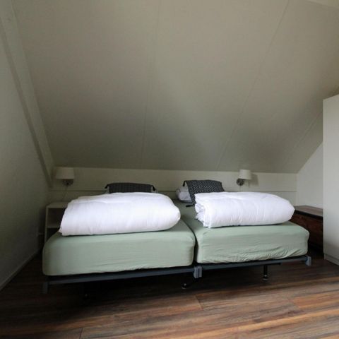 Bungalow 6 Personen - Das Mufflon