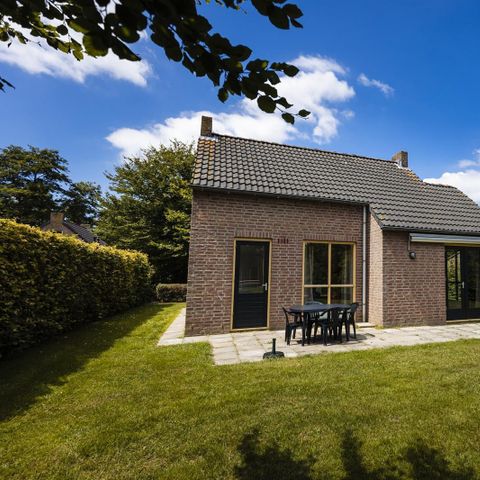 Bungalow 4 Personen - Wald-Sauna