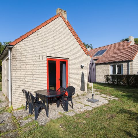 Bungalow 4 personen - Seegebiet 48