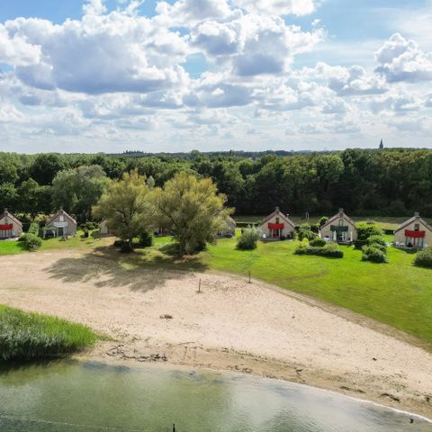 Bungalow 4 Personen - Seegebiet 48