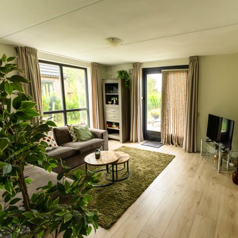 Bungalow 6 Personen - der flämische Riese