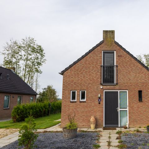 Bungalow 6 personen - der flämische Riese 195