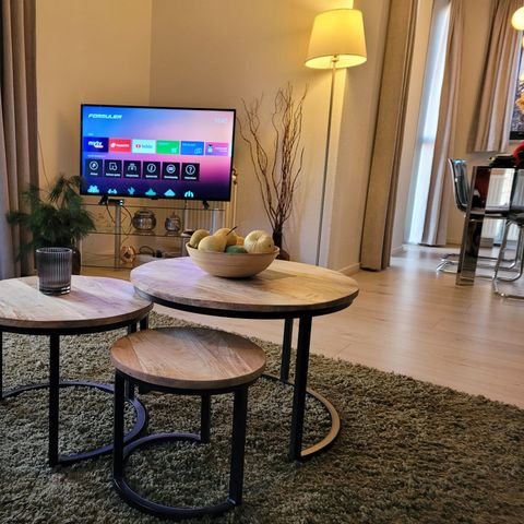 Bungalow 6 personen - der flämische Riese 195