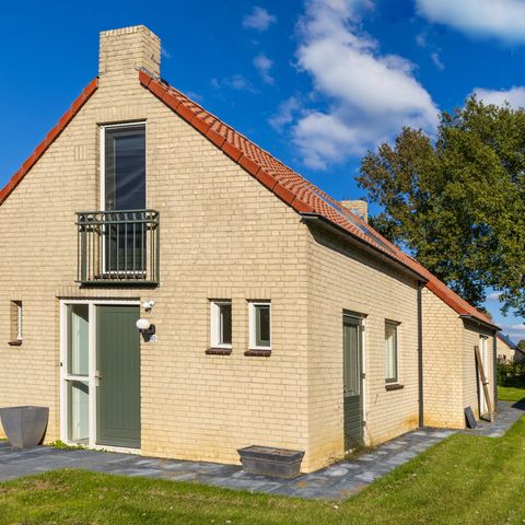 Bungalow 6 personen - Seegebiet 40