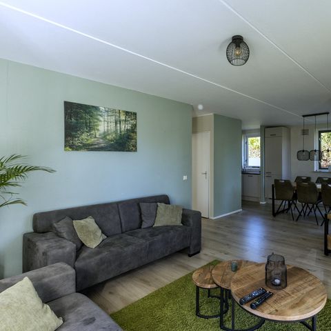 Bungalow 6 Personen - Papillon