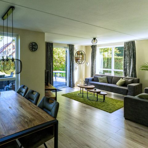 Bungalow 6 Personen - Papillon