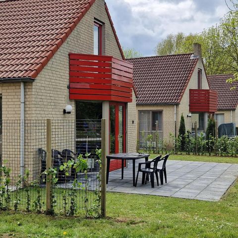 Bungalow 6 Personen - Kinderfreundlich
