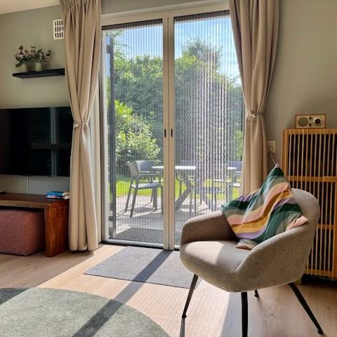 Bungalow 5 Personen - Lycka