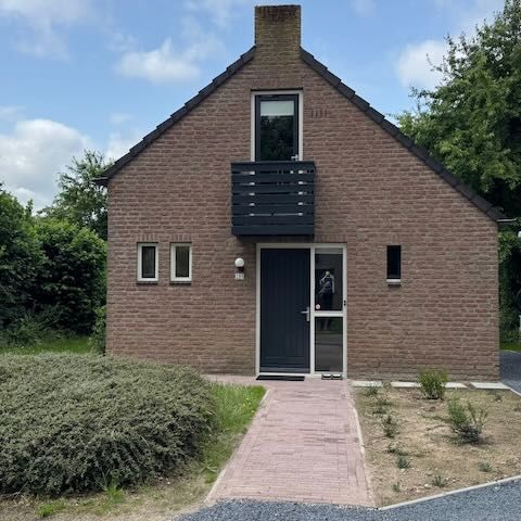 Bungalow 5 Personen - Lycka