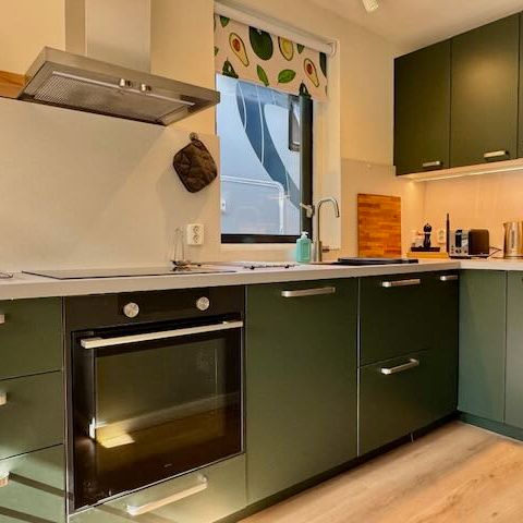 Bungalow 5 Personen - Lycka