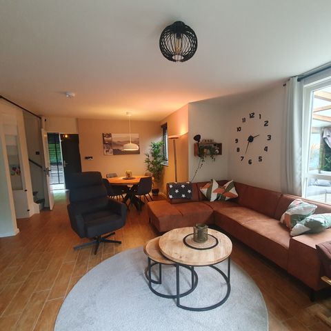 Bungalow 6 Personen - Wald 217 Sauna