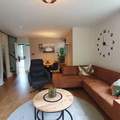 Bungalow 6 Personen - Wald 217 Sauna