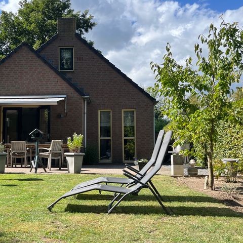 Bungalow 6 Personen - Die singende Weide