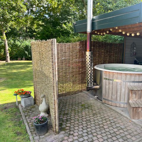 Bungalow 6 Personen - Die singende Weide 116