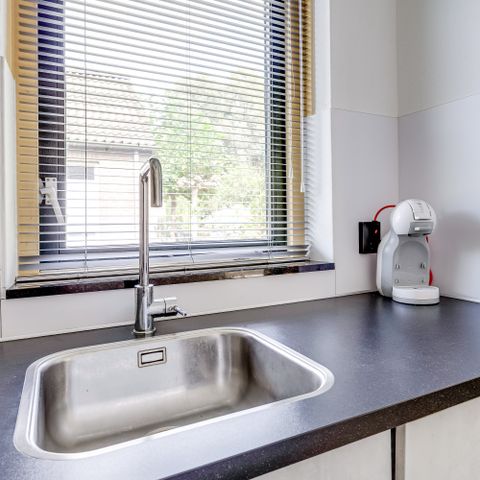 Bungalow 5 Personen - Wald 239 Sauna