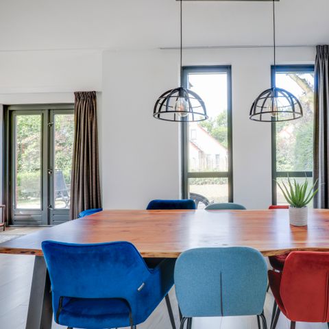 Bungalow 6 Personen - Seegebiet 16