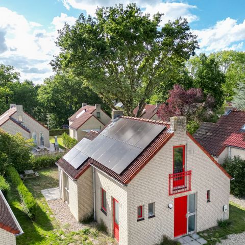 Bungalow 6 personen - Seegebiet 16