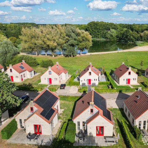 Bungalow 6 personen - Seegebiet 18