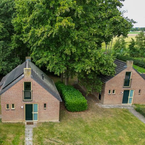 Bungalow 4 Personen - Wald 183