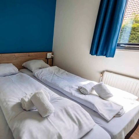 Bungalow 6 Personen - Seeufer 15