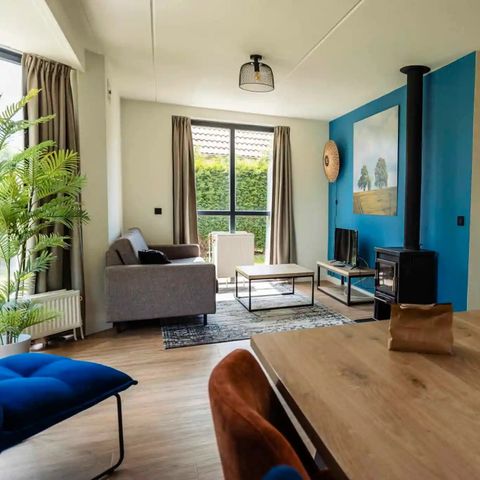 Bungalow 6 Personen - Seeufer 15