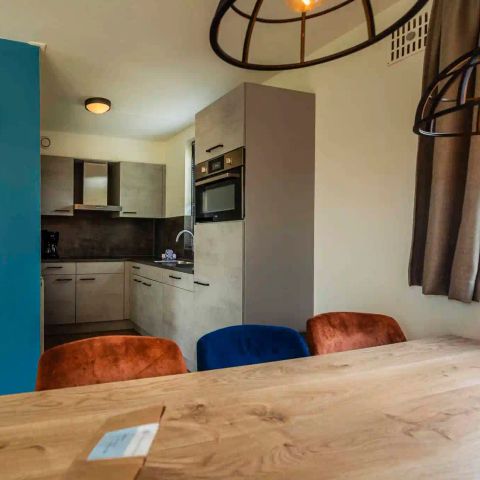 Bungalow 6 Personen - Seeufer 15