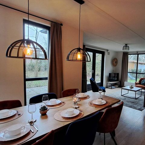 Bungalow 6 Personen - Wald VIP 103