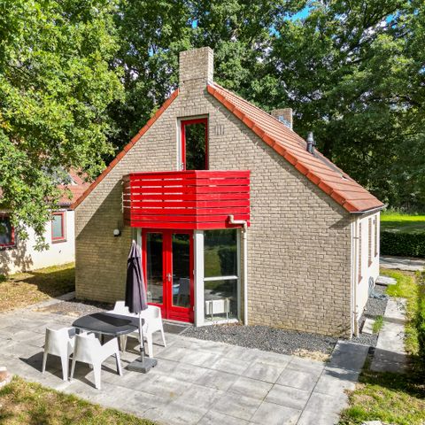 Bungalow 6 personen - Seeufer 61