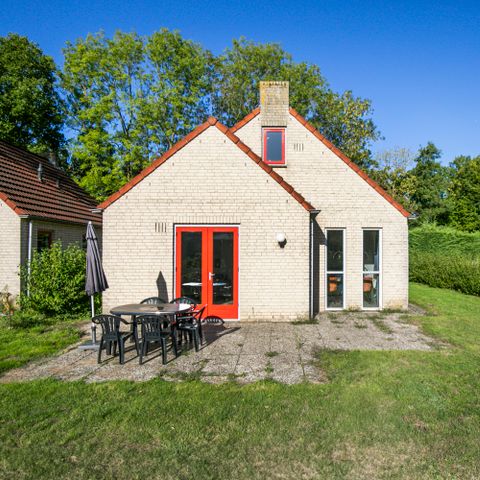 Bungalow 6 personen - Seegebiet 62