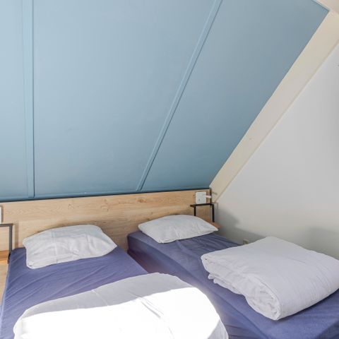 Bungalow 6 Personen - Seegebiet 62