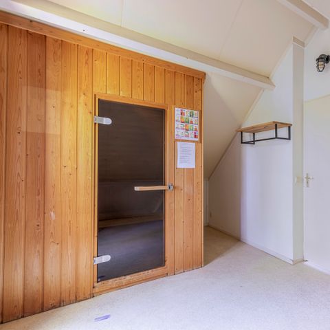 Bungalow 4 Personen - Sauna Lakeside 63