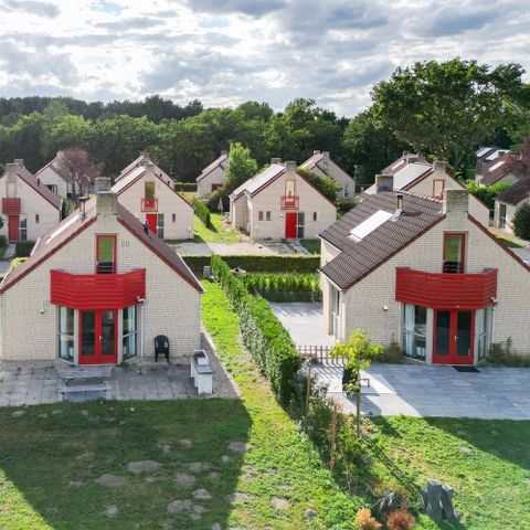 Bungalow 6 Personen - Seeseite 17 Sauna