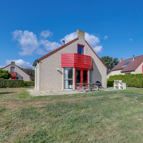 Bungalow 6 Personen - Seeseite 17 Sauna