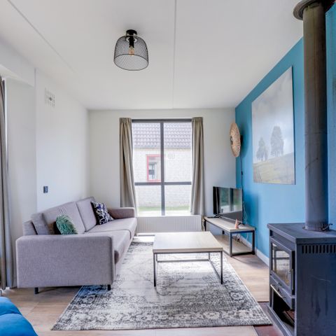 Bungalow 6 Personen - Seeseite 17 Sauna