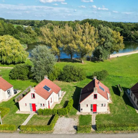 Bungalow 6 personen - Seeufer 11