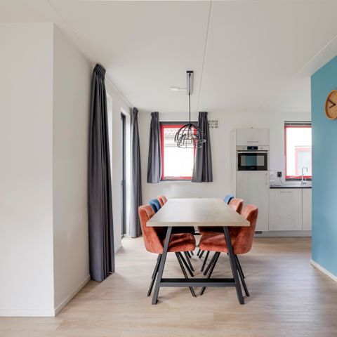 Bungalow 6 Personen - Seegebiet 26