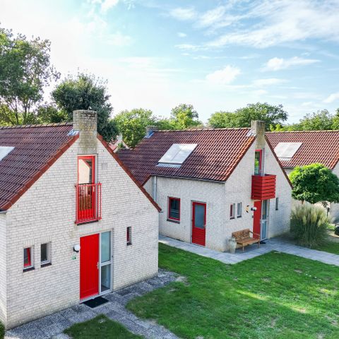 Bungalow 6 personen - Seegebiet 26