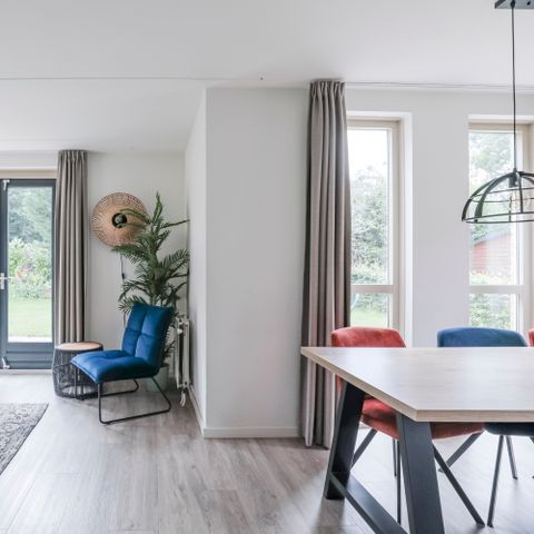 Bungalow 6 Personen -  Seegebiet 30