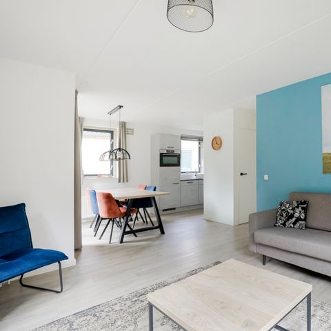 Bungalow 6 Personen -  Seegebiet 30