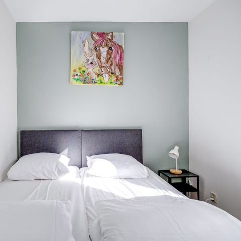 Bungalow 6 Personen - Seegebiet 44