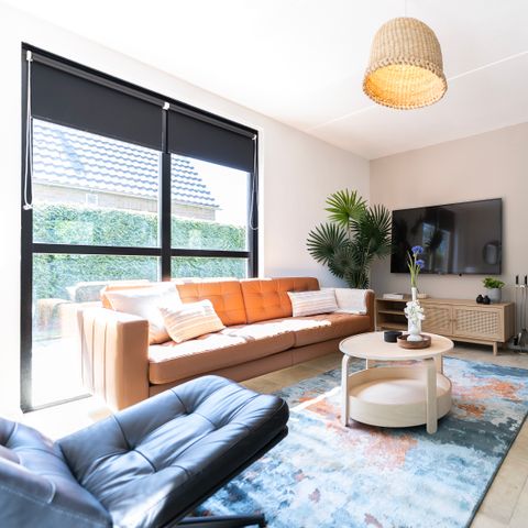 Bungalow 6 Personen - Wald 225 Sauna