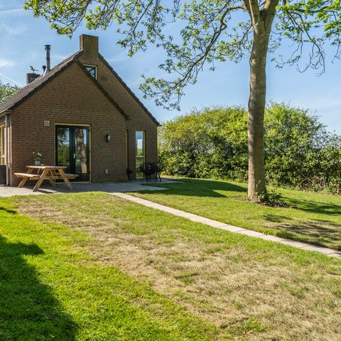 Bungalow 6 Personen - Wald 225 Sauna