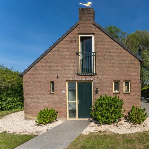 Bungalow 6 Personen - Wald 225 Sauna