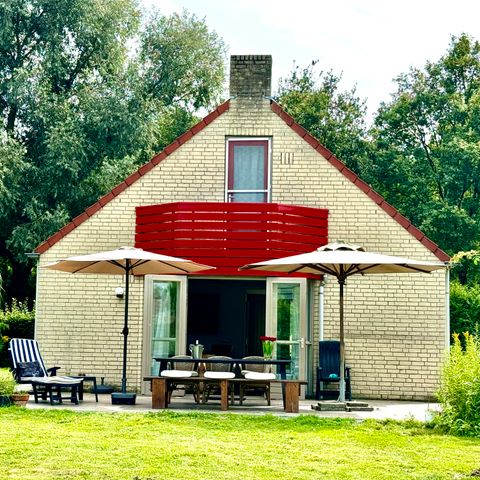 Bungalow 5 Personen - Seeufer 41