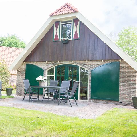 Bungalow 4 Personen - Standard