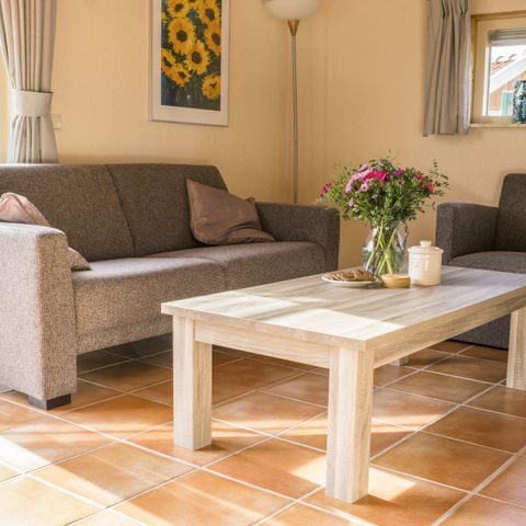 Bungalow 4 Personen - Standard